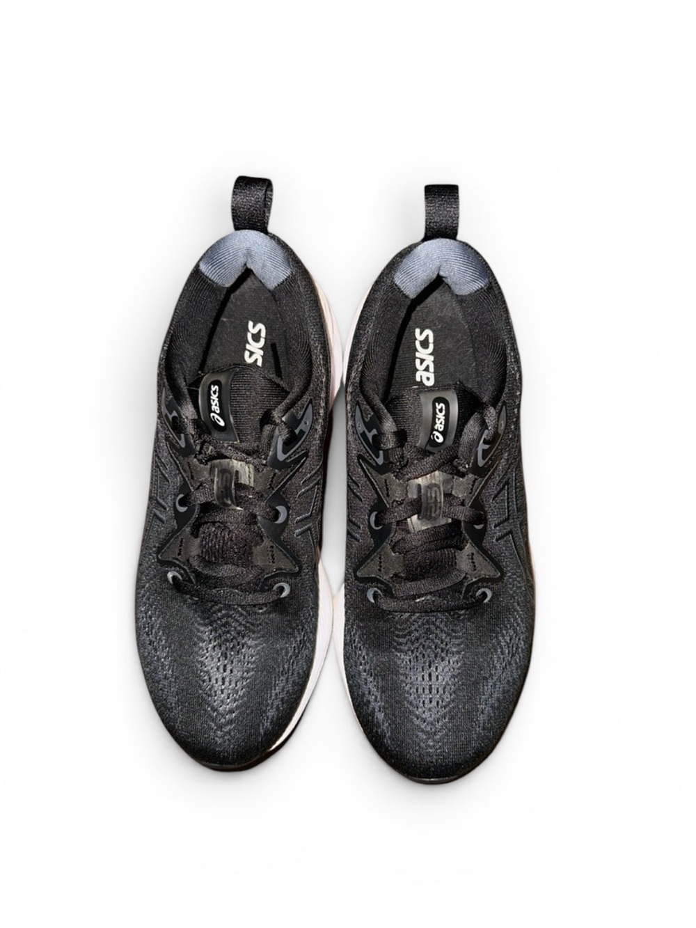 ASICS GEL-CUMULUS 25 NARROW ROAD TESTED women’s size 8.5. In like new condition! - Picture 7 of 8